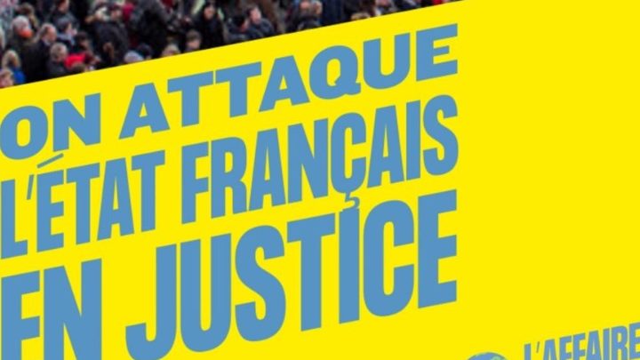 L’affaire du siècle : on demande justice climatique !