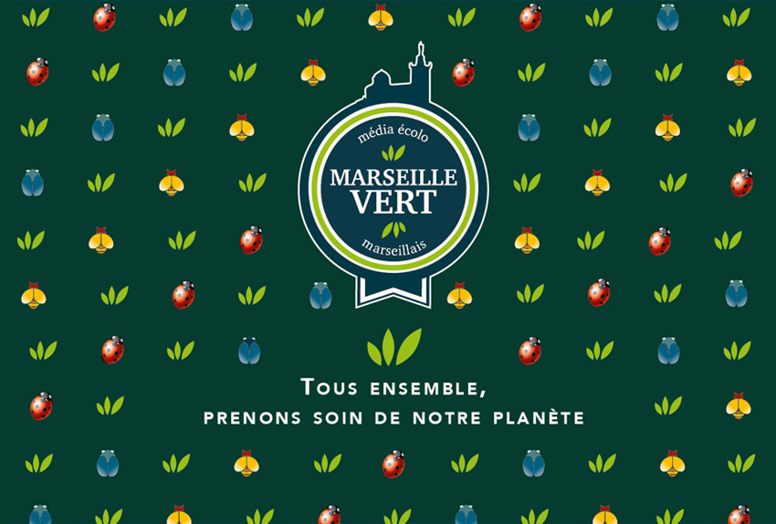 Marseille Vert webzine marseillais ecologie