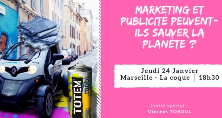 TOTEM Mobi : la publicité pour sauver la planète ?