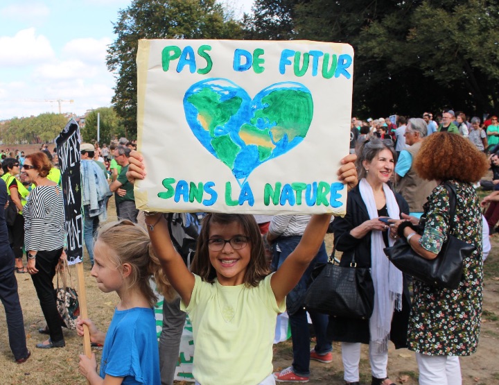 Avec « La Bascule » on peut changer le monde !