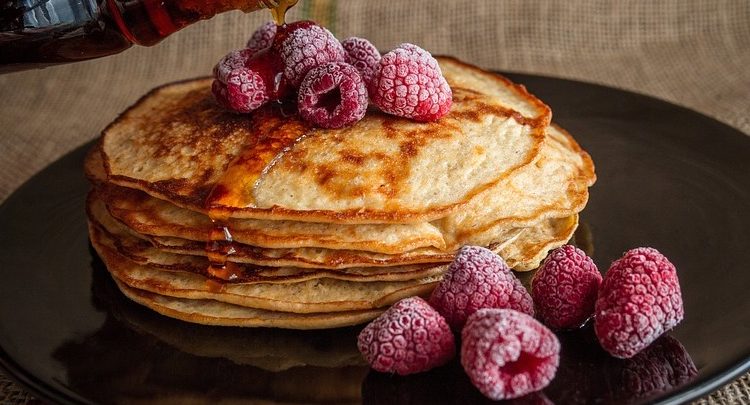 Les crêpes veg de la Chandeleur