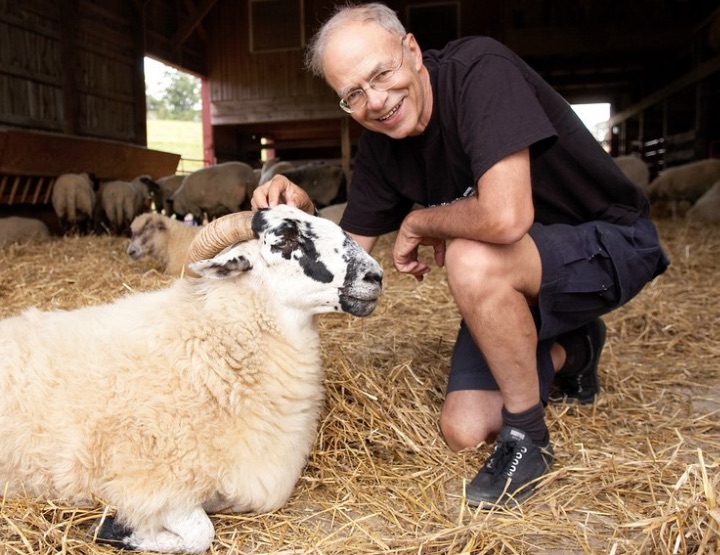 Peter Singer, philosophe de la cause animale