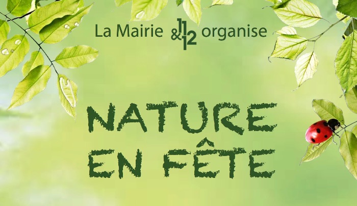 La Nature est en Fête dans les 11&12 !