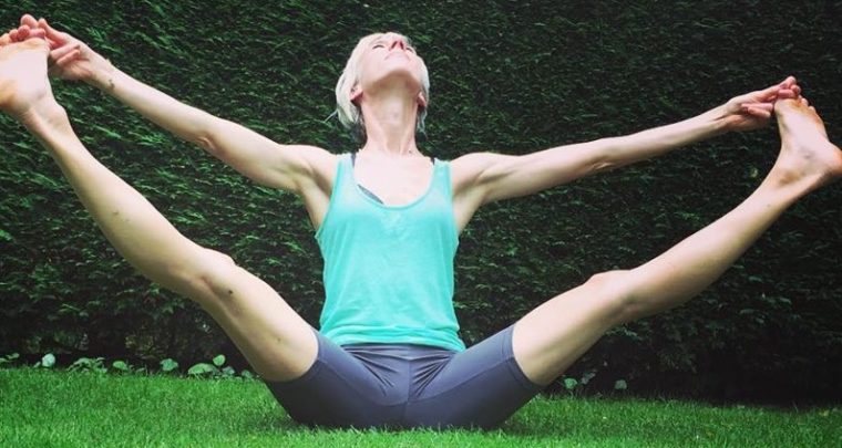 Cours de Yoga en plein air à Borély !