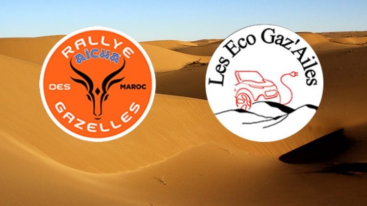 Les Eco'Gazelles partent aujourd'hui !