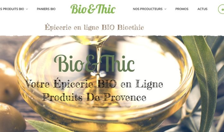 BioEthic : local, bio et sain