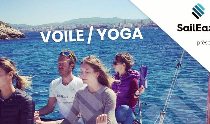 Mélanger la voile et le yoga en Méditerranée