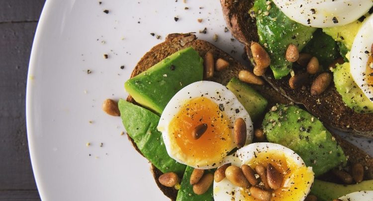 Les tartines d'été