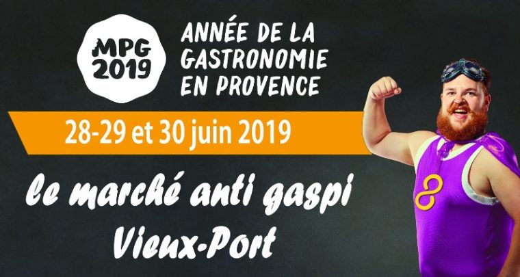 Découvrez l'Antigaspi avec MPG 2019