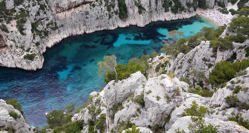 Connectez la nouvelle appli « Mes Calanques »