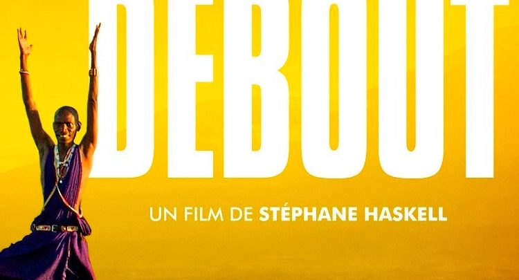 Debout, le film