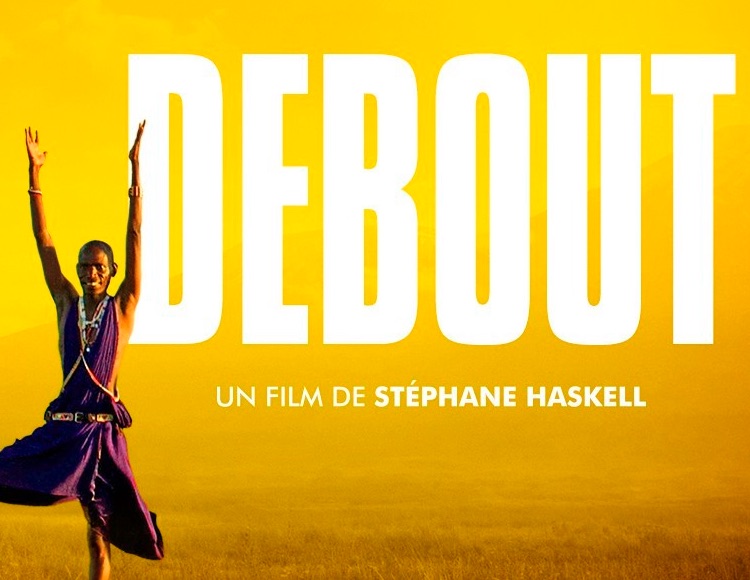 Debout, le film