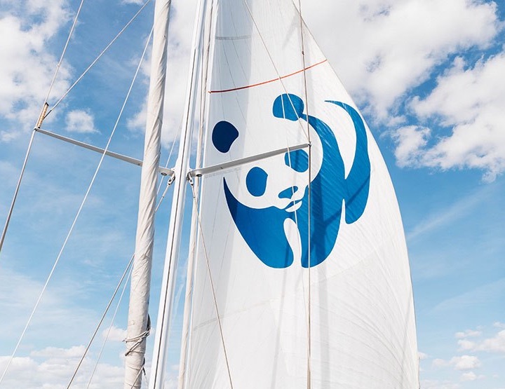 Blue Panda : voilier pour la Méditerranée
