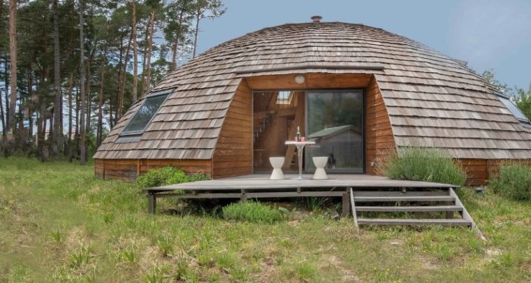 Découvrez l'éco-habitat avec Vue sur Vert