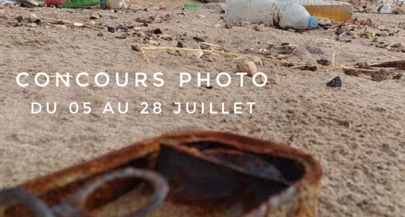 Photographier les plus beaux déchets