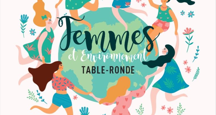 Rencontrer les Femmes et l'Environnement...