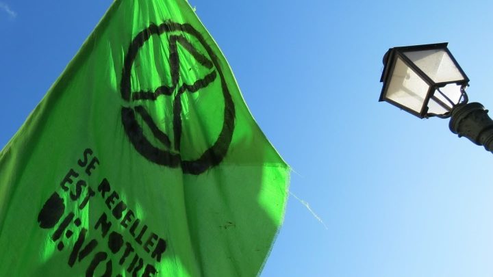 Extinction Rebellion : se rebeller pour sauver le Vivant