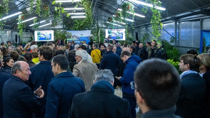 Entrepreneurs Pour La Planète c'est parti !