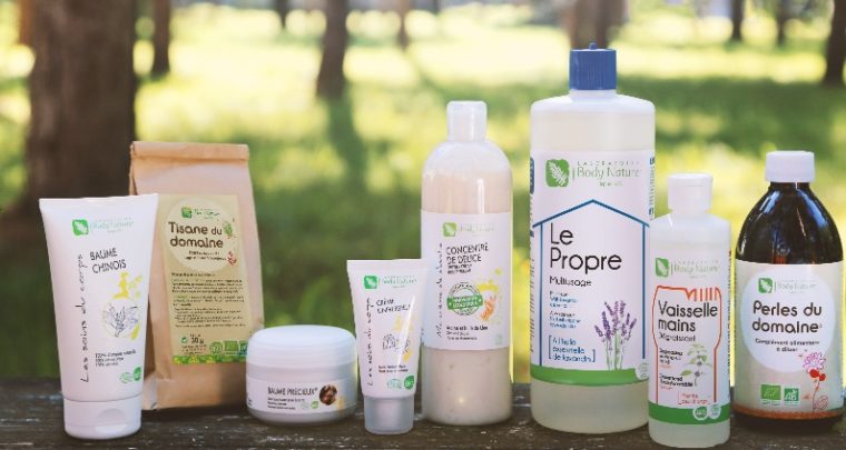 Mettez du Vert chez vous avec Body Nature