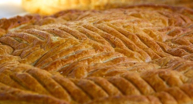 Galette des Rois végétale