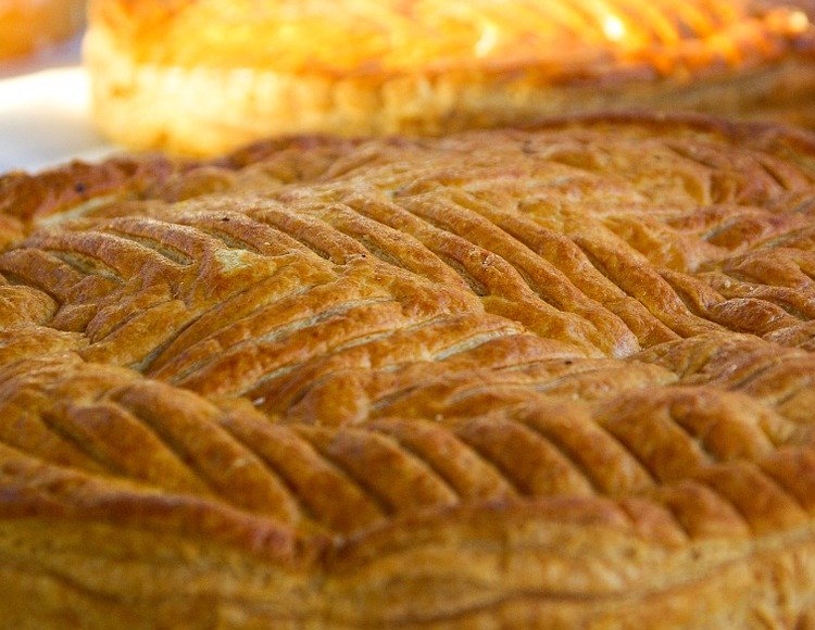 Galette des Rois végétale