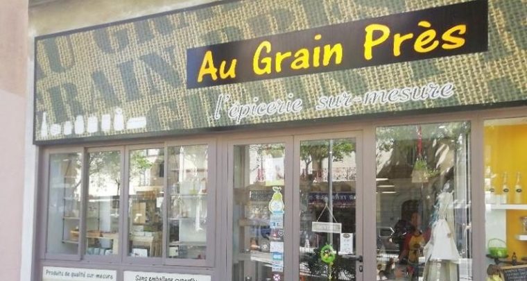 Fêtez la Saint-Valentin Au Grain Près