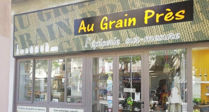 Fêtez la Saint-Valentin Au Grain Près