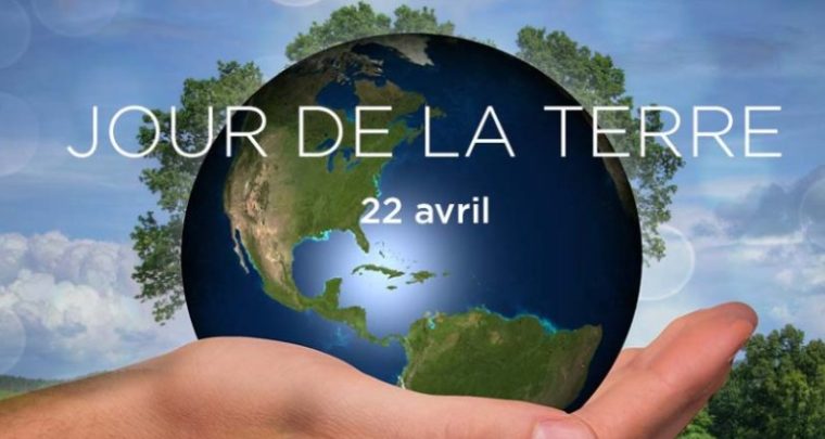 Participez au Jour de la Terre chacun chez soi