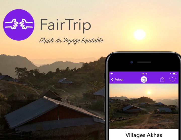 Voyager autrement avec FairTrip