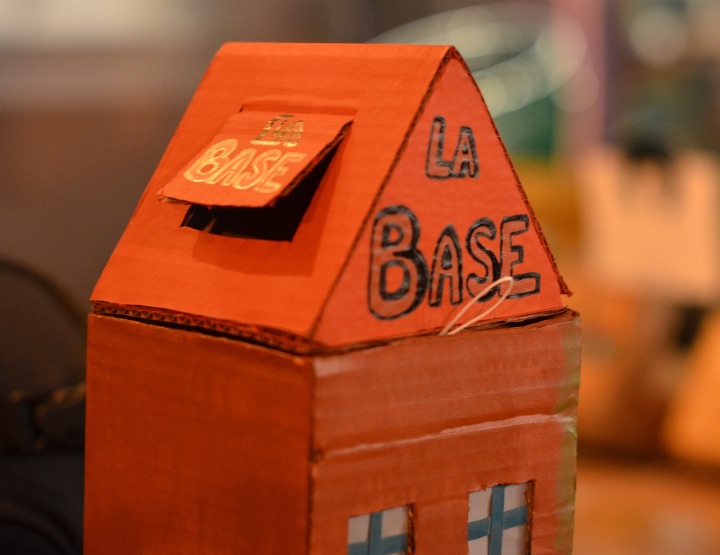 LA BASE : la maison du bonheur