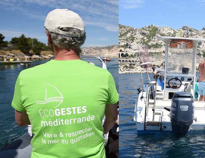 Écogestes Méditerranée : tout pour la mer !