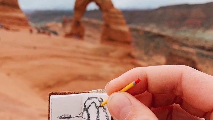 Des mini tableaux pour une grandeur Nature