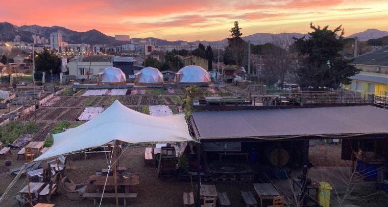 Aller au vide-dressing de la Ferme le Talus