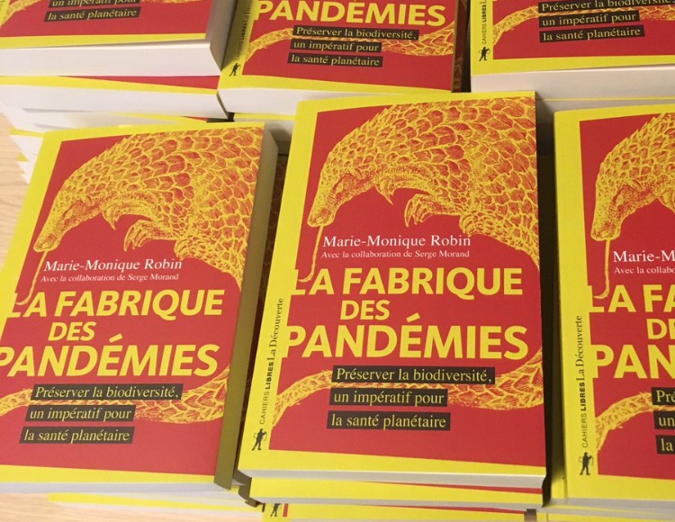 La Fabrique des pandémies