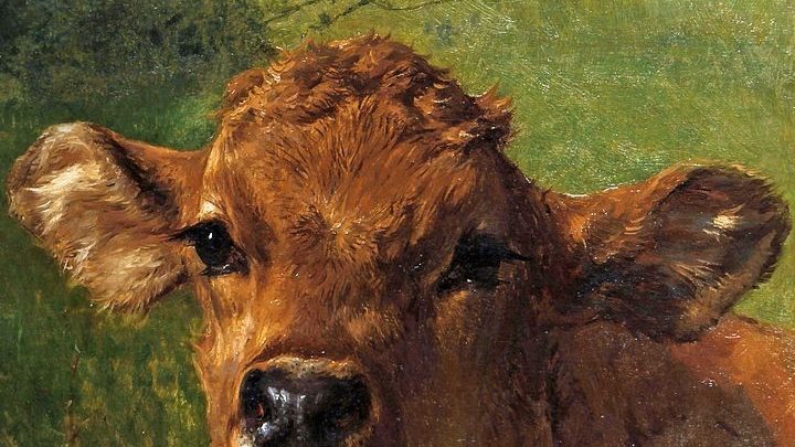 Rosa Bonheur, peintre animalière