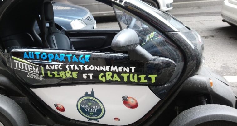 Lutter contre la pollution avec TOTEM Mobi