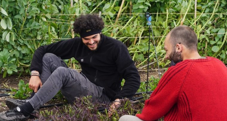 Cultiver l'humain à la ferme du Talus