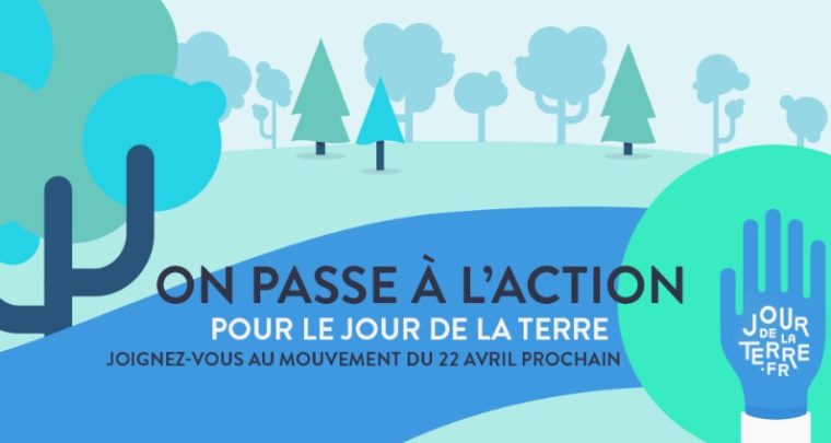 Célébrer le Jour de la Terre par l'action