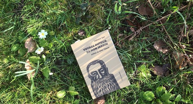 Voyage autour de mon jardin