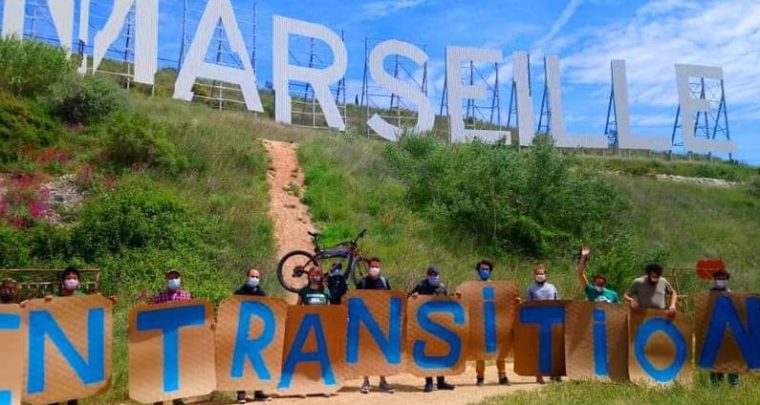 Rejoindre Marseille en Transition