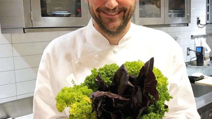 L’Eleven Madison Park devient vegan !