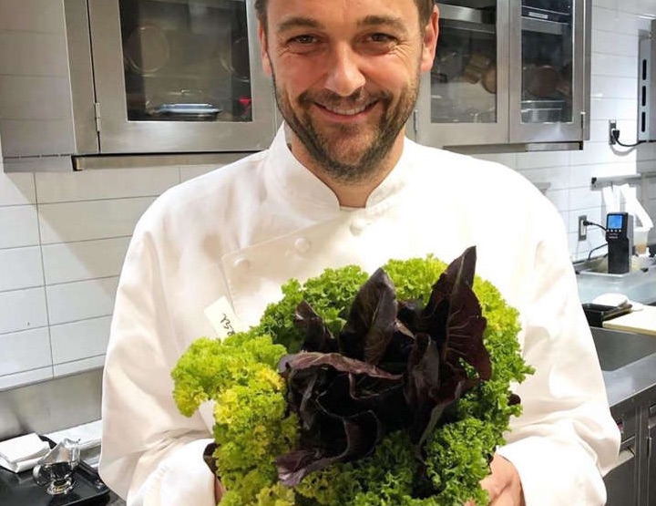 L’Eleven Madison Park devient vegan !