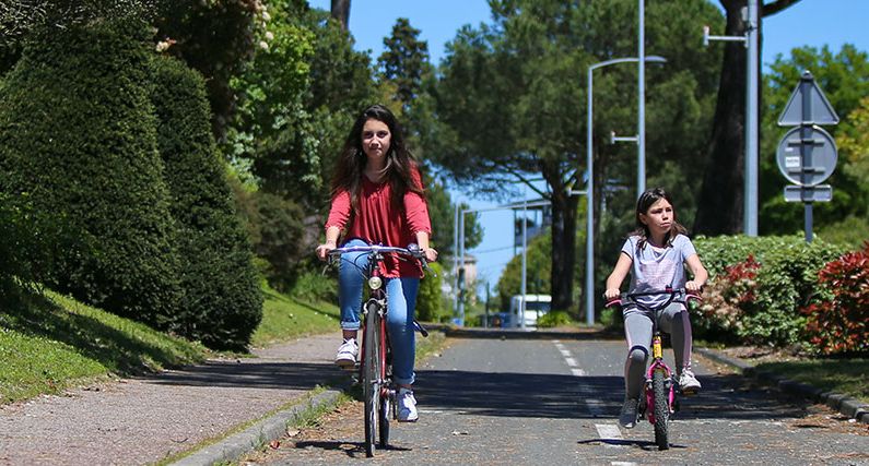 Pédaler pour la Fête du Vélo 2021