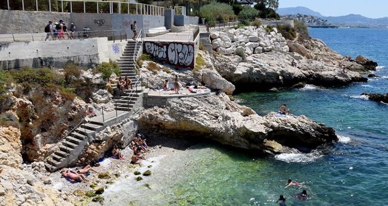 Faire briller les plages marseillaises