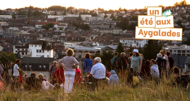 Partir pour Un été aux Aygalades