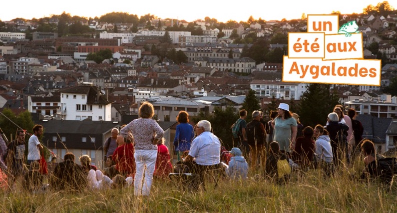 Partir pour Un été aux Aygalades