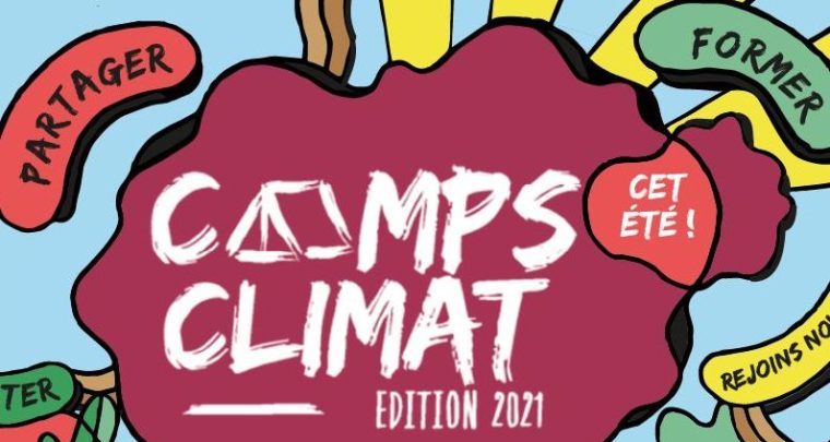 S'engager avec Camp Climat à Marseille