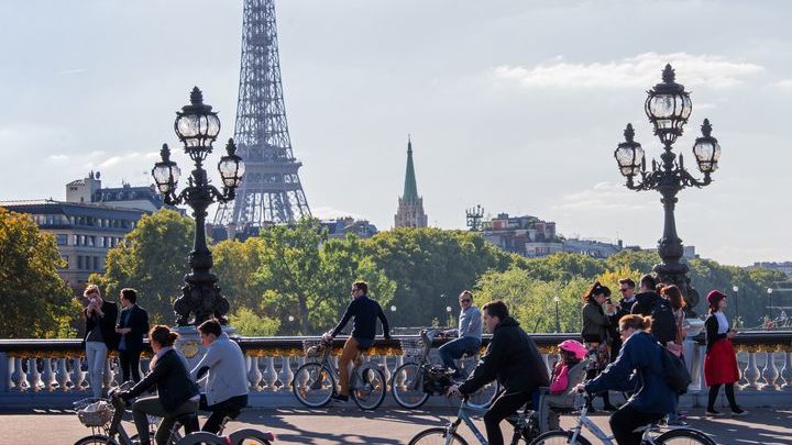 Recovélo, le vélo de seconde vie