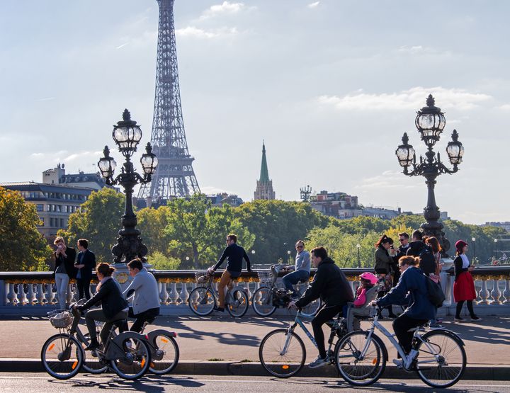 Recovélo, le vélo de seconde vie