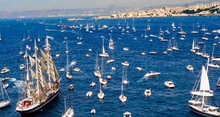 Participer à Septembre en Mer à Marseille